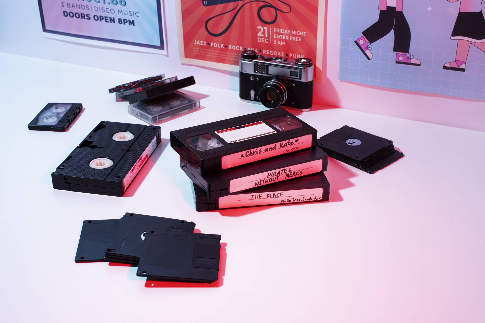 Numérisation de vos souvenirs vidéo et audio sur clé usb Gradignan Cartouche